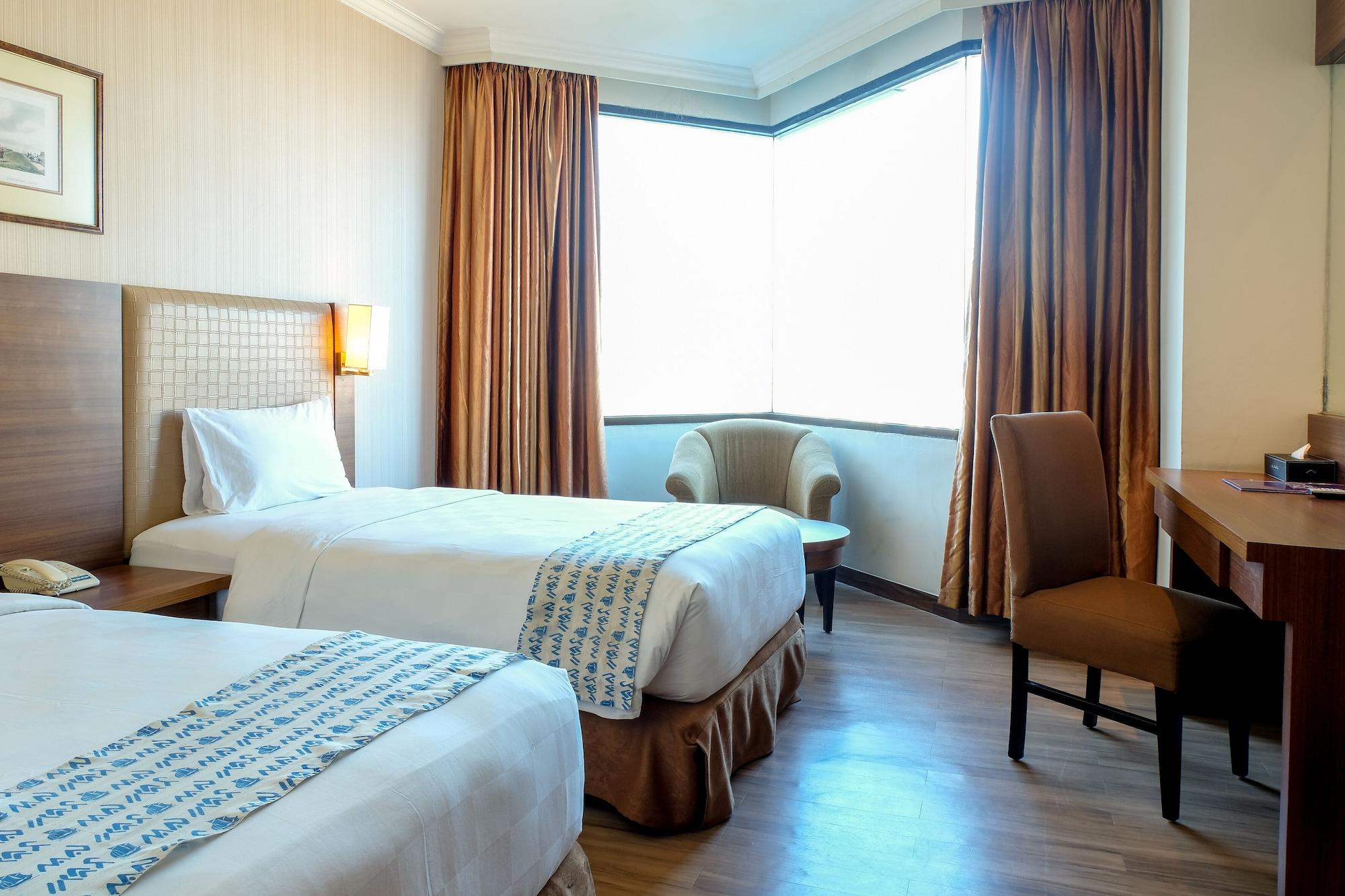 נקסר Almadera Hotel מראה חיצוני תמונה