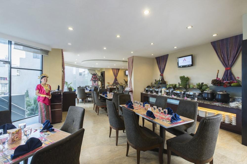נקסר Almadera Hotel מראה חיצוני תמונה