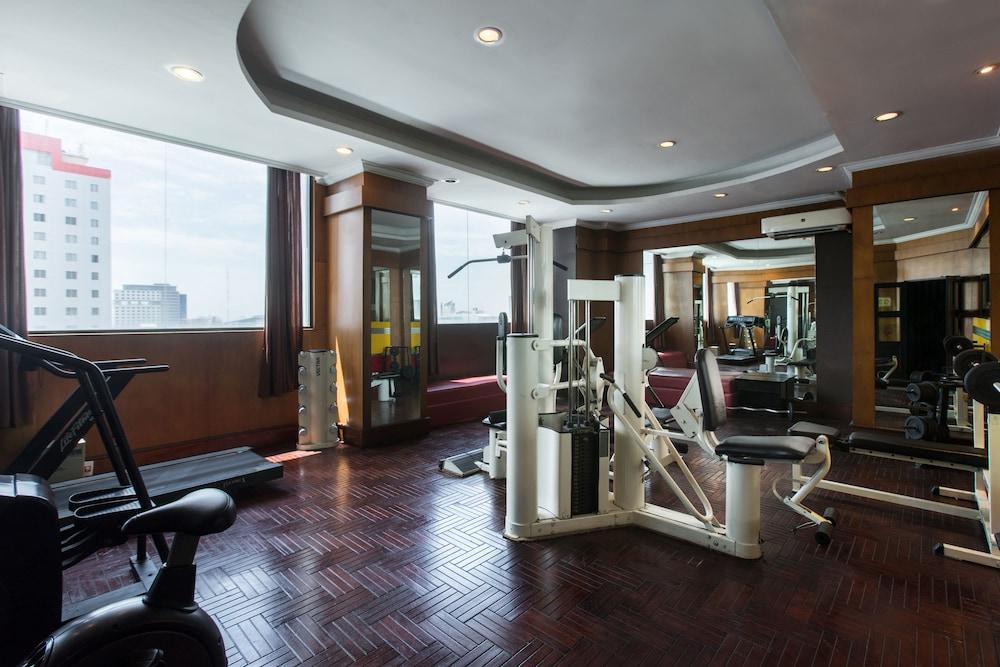 נקסר Almadera Hotel מראה חיצוני תמונה