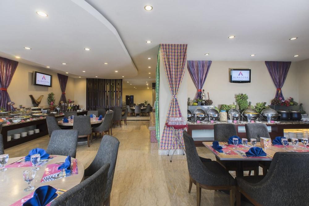 נקסר Almadera Hotel מראה חיצוני תמונה