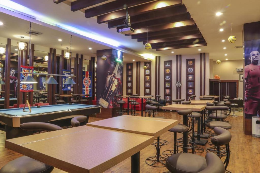 נקסר Almadera Hotel מראה חיצוני תמונה