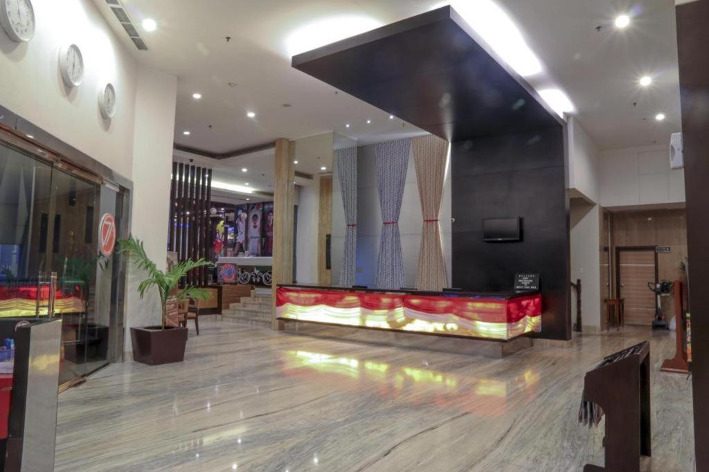 נקסר Almadera Hotel מראה חיצוני תמונה