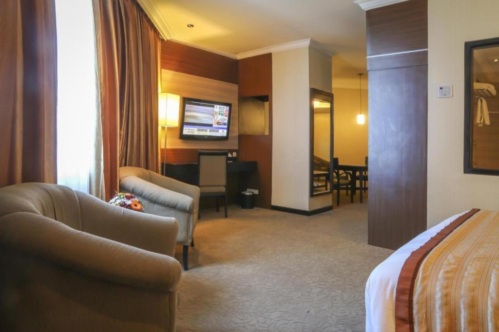 נקסר Almadera Hotel מראה חיצוני תמונה