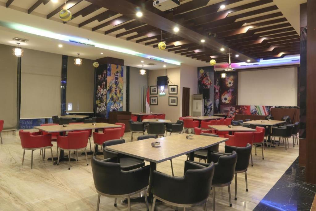 נקסר Almadera Hotel מראה חיצוני תמונה