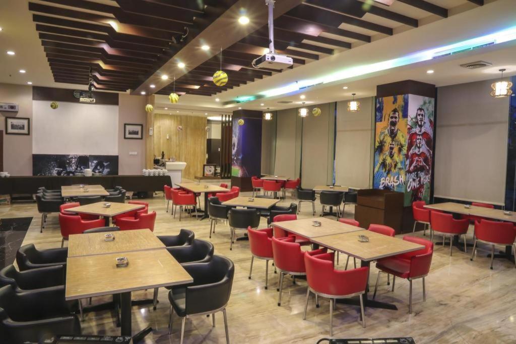 נקסר Almadera Hotel מראה חיצוני תמונה