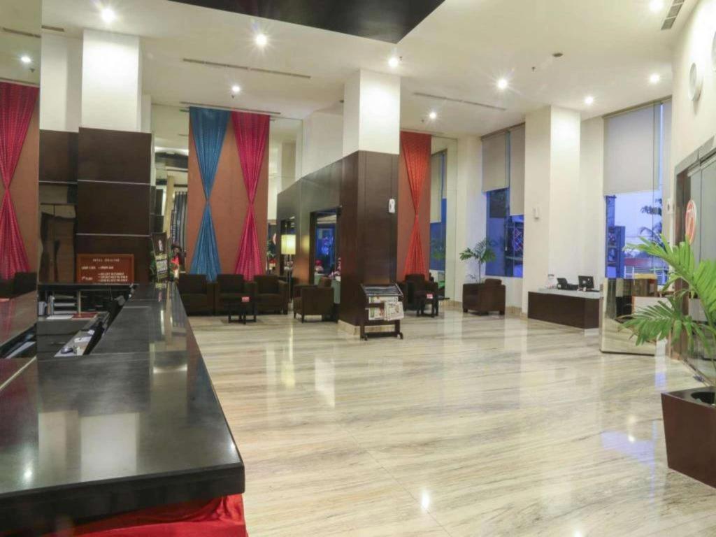 נקסר Almadera Hotel מראה חיצוני תמונה