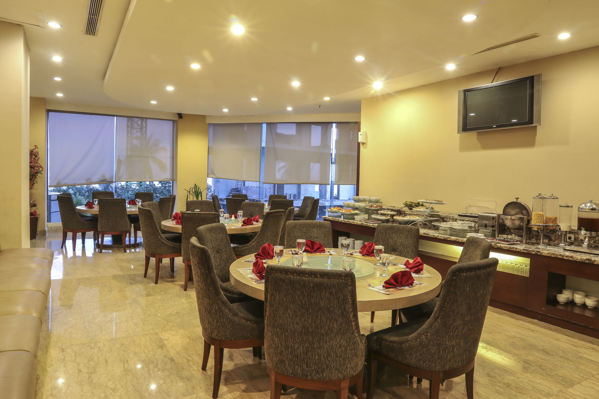 נקסר Almadera Hotel מראה חיצוני תמונה