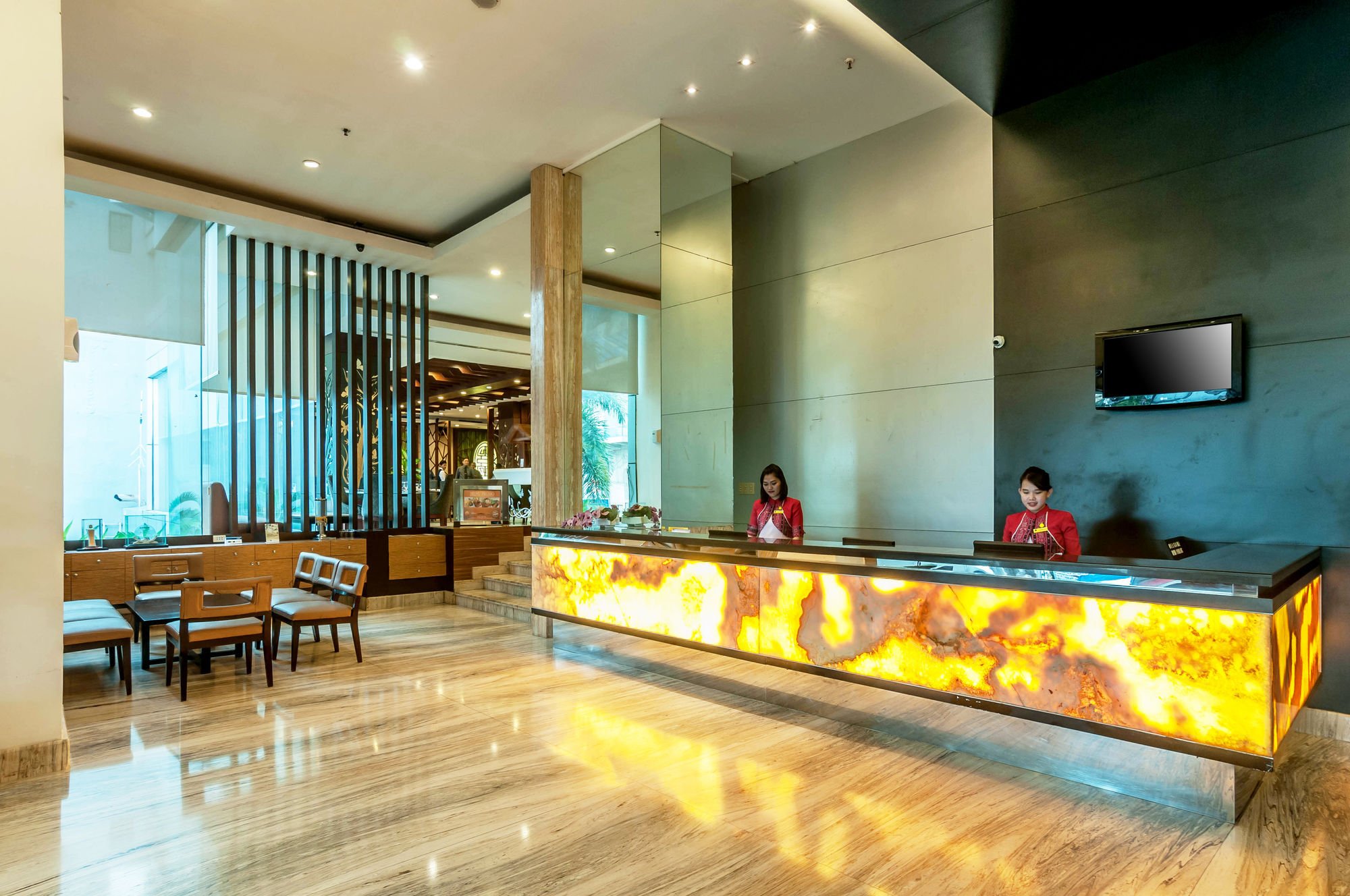 נקסר Almadera Hotel מראה חיצוני תמונה