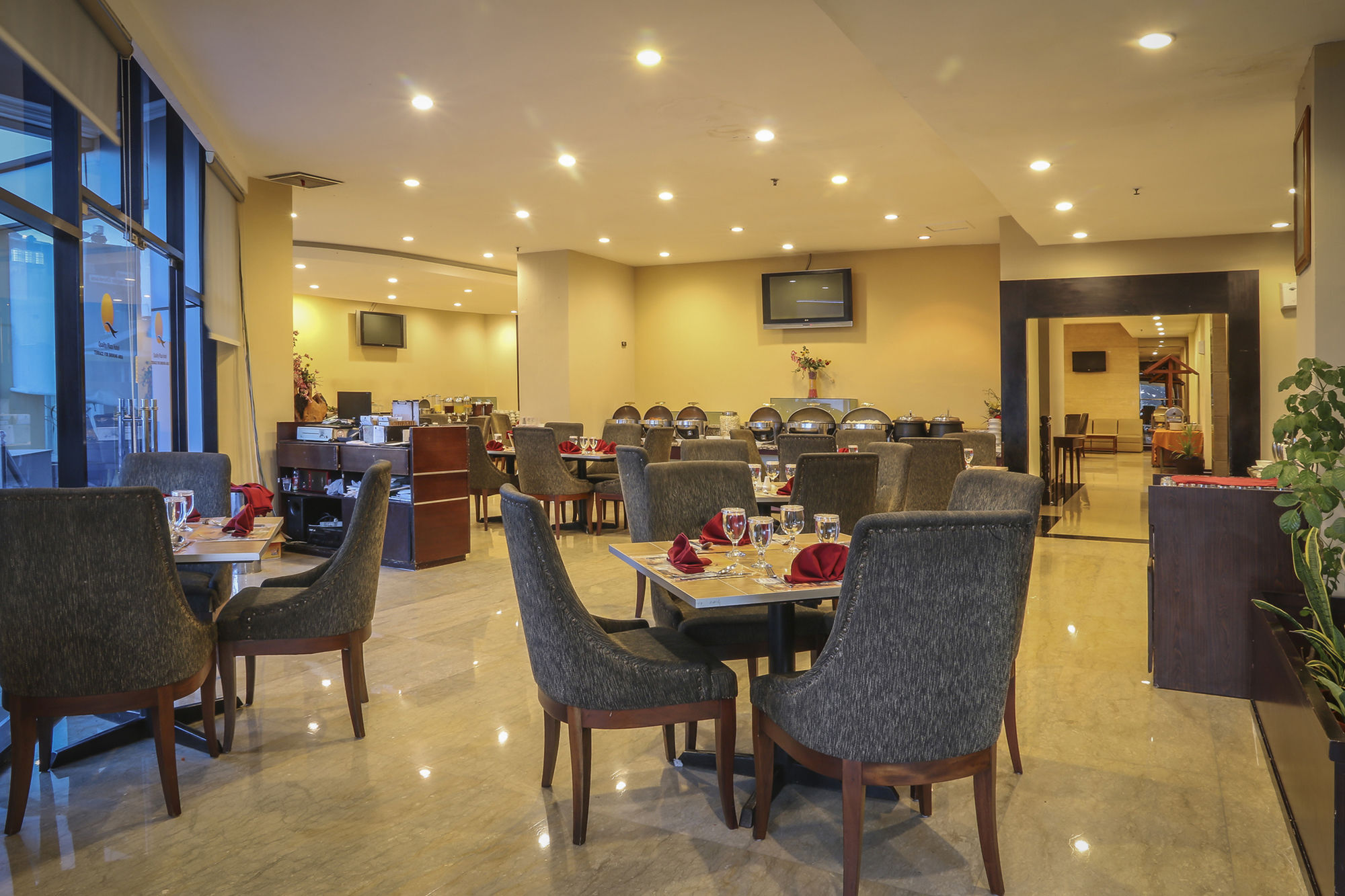 נקסר Almadera Hotel מראה חיצוני תמונה