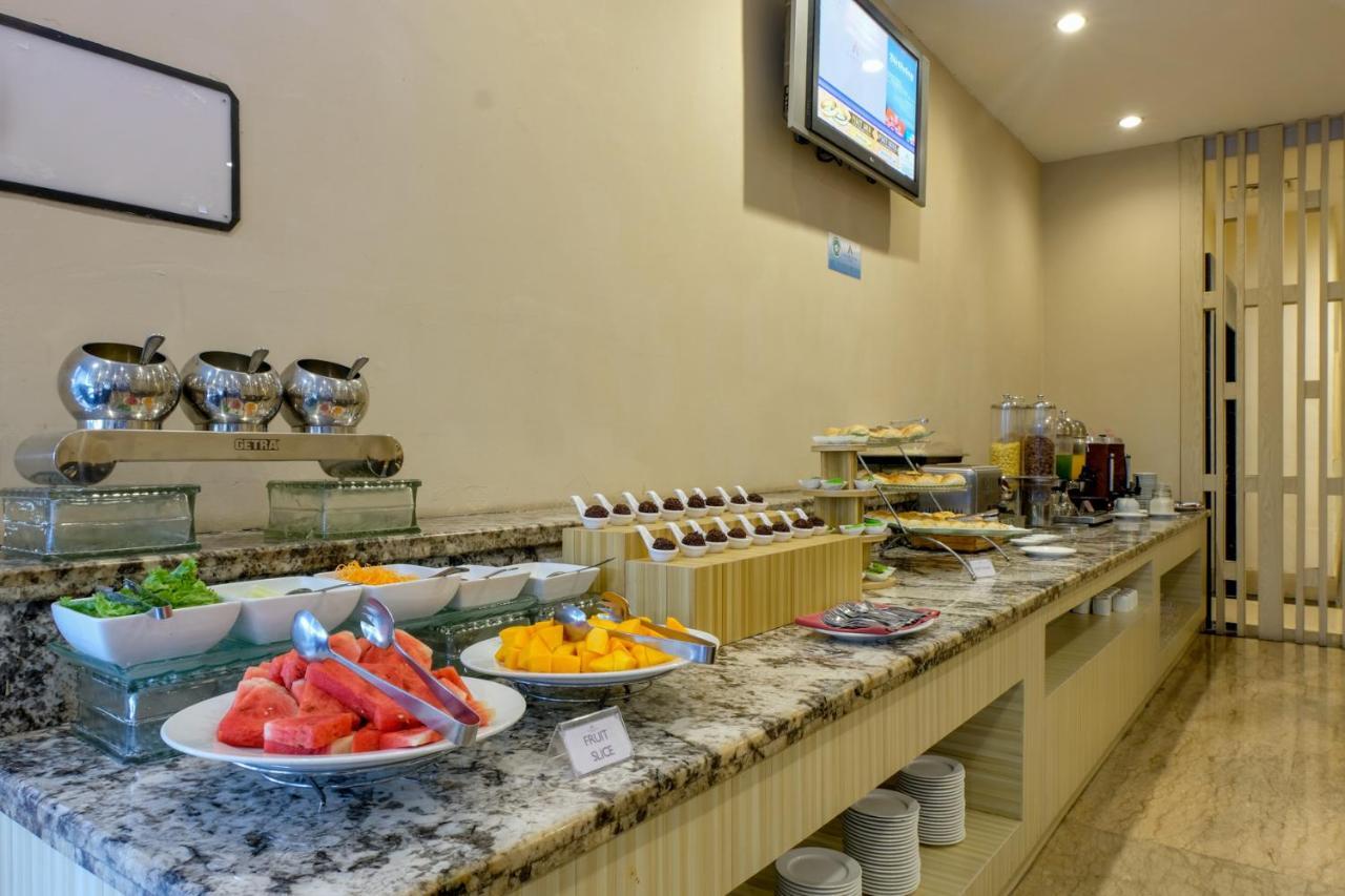 נקסר Almadera Hotel מראה חיצוני תמונה