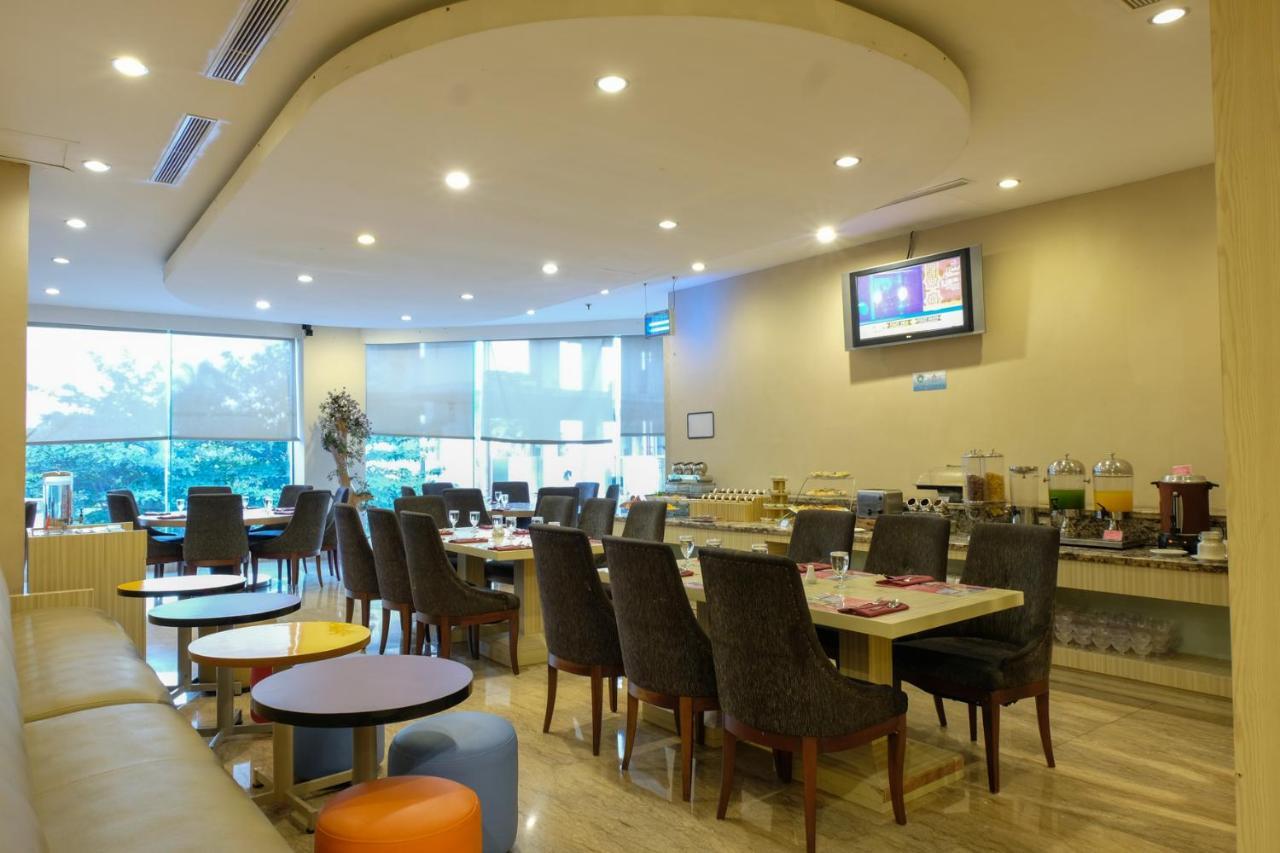 נקסר Almadera Hotel מראה חיצוני תמונה