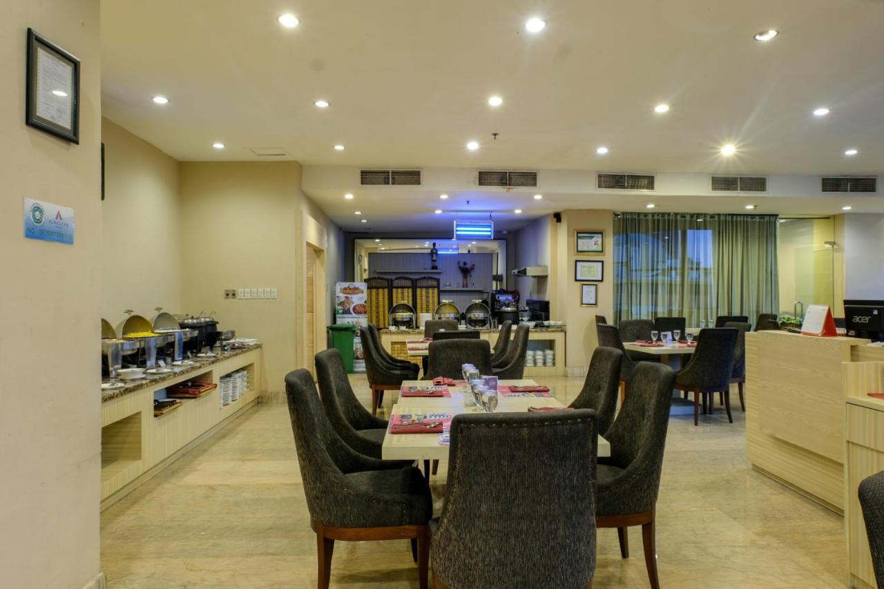 נקסר Almadera Hotel מראה חיצוני תמונה