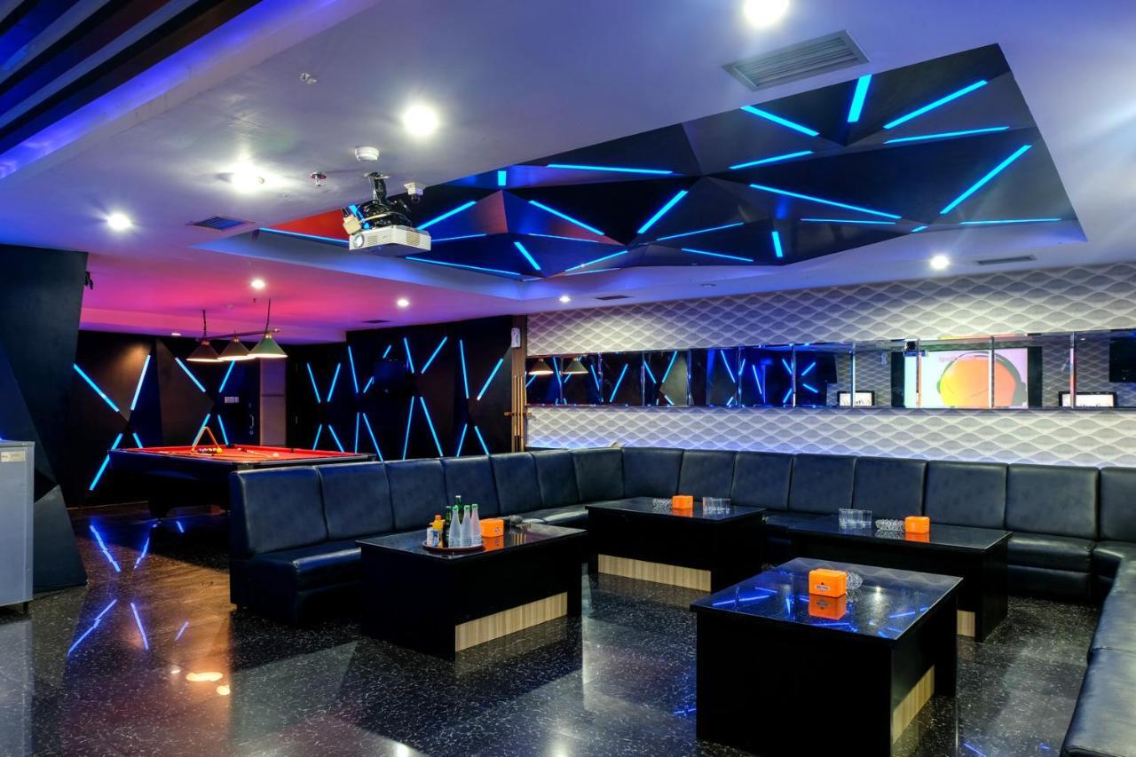 נקסר Almadera Hotel מראה חיצוני תמונה