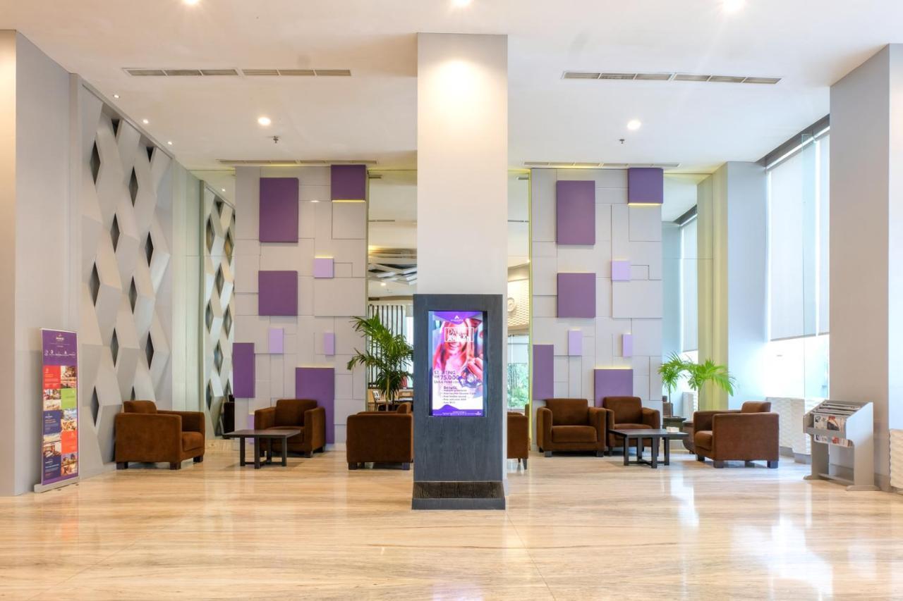 נקסר Almadera Hotel מראה חיצוני תמונה