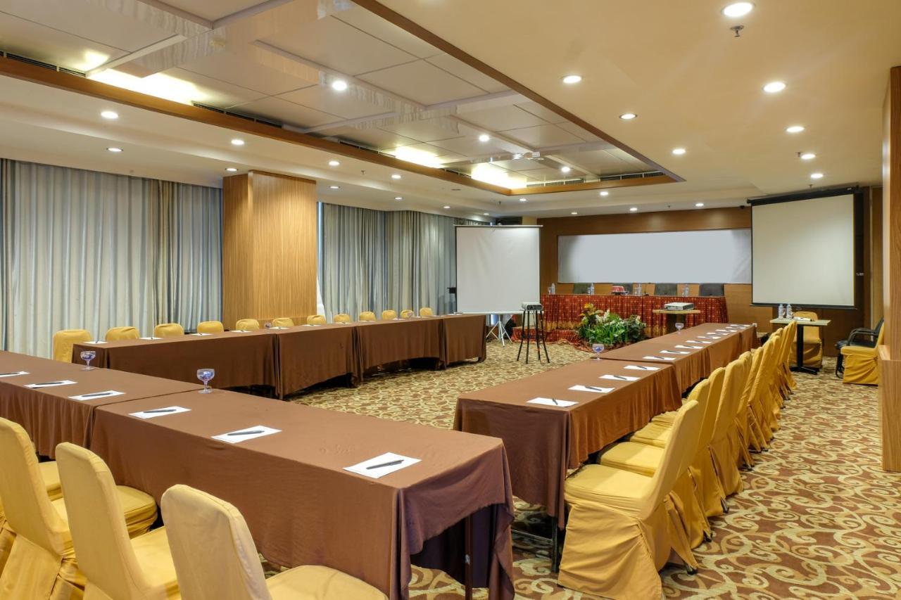 נקסר Almadera Hotel מראה חיצוני תמונה