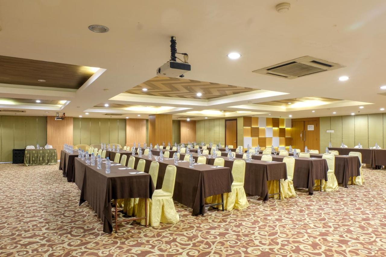 נקסר Almadera Hotel מראה חיצוני תמונה