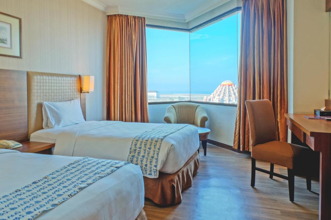 נקסר Almadera Hotel מראה חיצוני תמונה