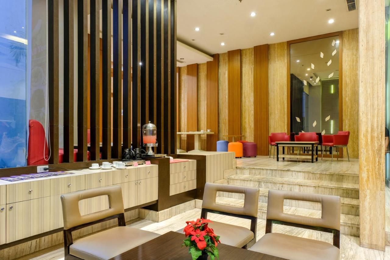 נקסר Almadera Hotel מראה חיצוני תמונה
